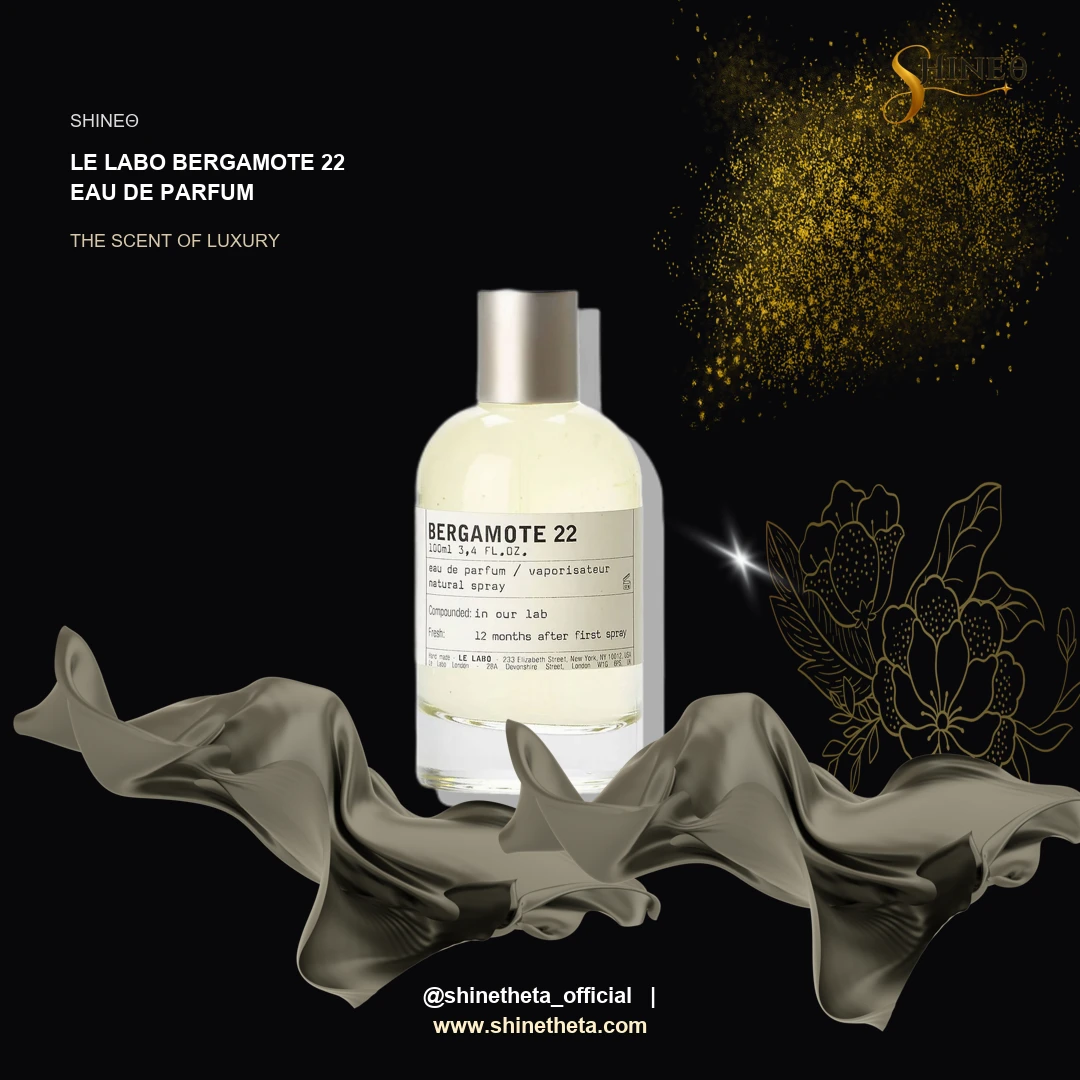 Le Labo Bergamote 22 Eau de Parfum slide 2